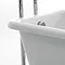Royce Morgan Orlando 1505 Luxury Freestanding Bath with Waste Standard Large Image