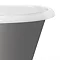 Royce Morgan Portland 1710 Luxury Freestanding Double Ended Bath Profile Large Image