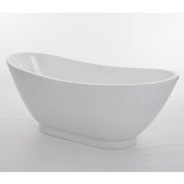 Royce Morgan Quartz Luxury Freestanding Bath Profile Large Image