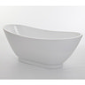 Royce Morgan Quartz Luxury Freestanding Bath Profile Large Image