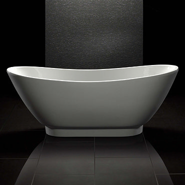 Royce Morgan Quartz Luxury Freestanding Bath Profile Large Image