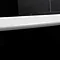Royce Morgan Sapphire Black 1650 Luxury Freestanding Bath Feature Large Image