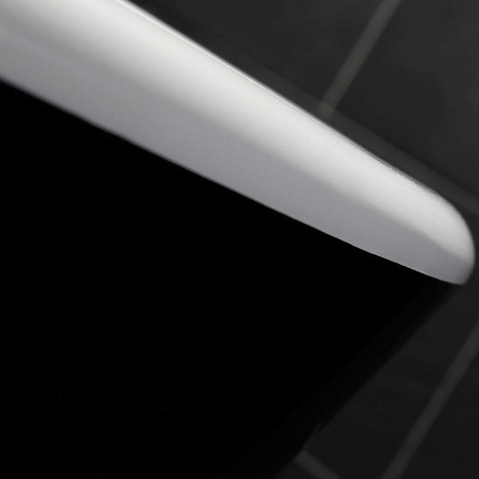Royce Morgan Sapphire Black 1650 Luxury Freestanding Bath Standard Large Image