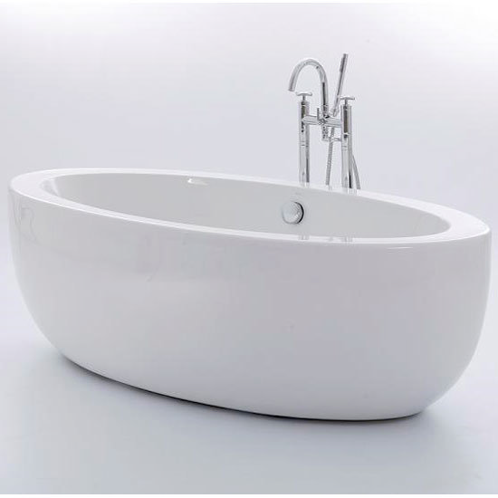 Royce Morgan Westminster 1860mm Freestanding Bath - DELETE Large Image