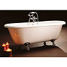 Royce Morgan Windsor 1670 Luxury Freestanding Bath with Waste Profile Large Image