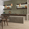 Royston Olive Stone Effect Wall Tiles - 300 x 900mm