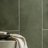 Royston Olive Concrete Effect Wall Tiles 300 x 900mm