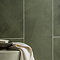 Royston Olive Concrete Effect Wall Tiles 300 x 900mm