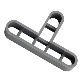 Rubi 10mm T-Spacers (Pack of 50)
