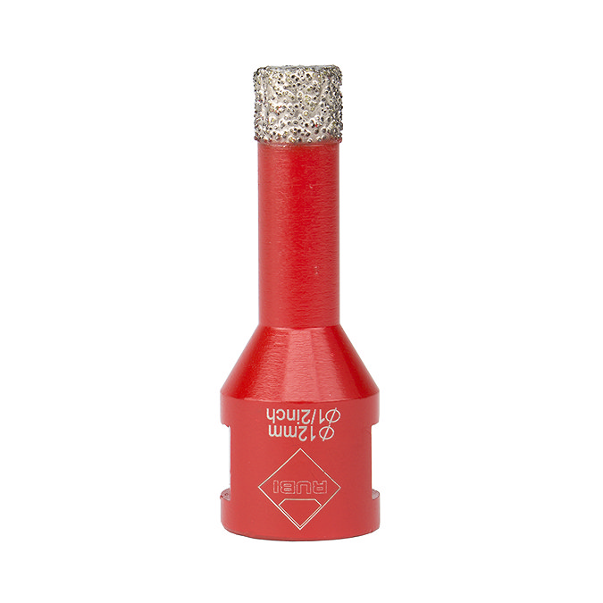 Rubi Drygres Dry Cutting 12mm Diamond Drill Bit