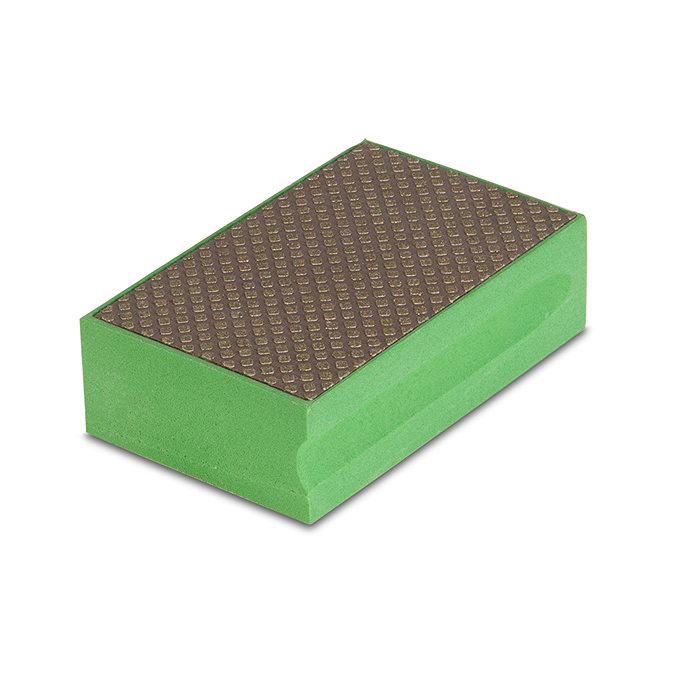 Rubi Manual Diamond Polishing Pad - Grit 60