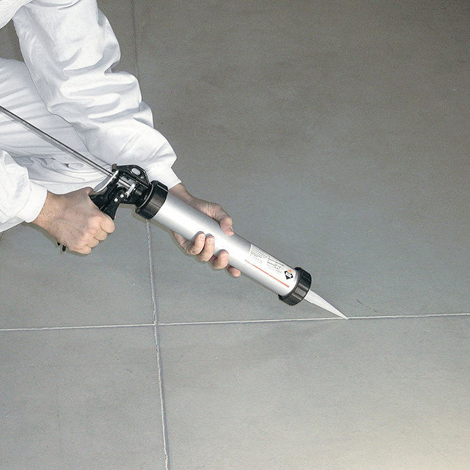 Rubi Pointing Mortar Joint Applicator Gun