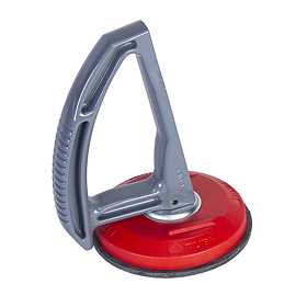 Rubi Single Suction Cup for Rough Surfaces