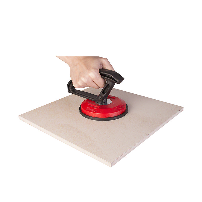 Rubi Single Suction Cup for Smooth Surfaces