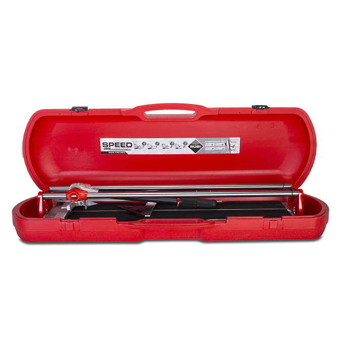 Rubi Speed-92 Magnet Tile Cutter with Carry Case