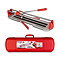 Rubi Star-42 Manual Tile Cutter with Carry Case