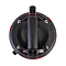 Rubi Suction Cup with Vacuum Pump for Rough Surfaces (200mm Diameter)