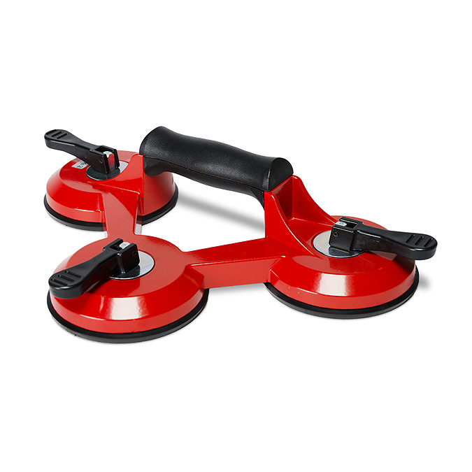 Rubi Triple Suction Cup for Smooth Surfaces - 66904