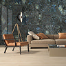 Rubin Large Format Labradorite Effect Wall and Floor Tiles - 600 x 1200mm