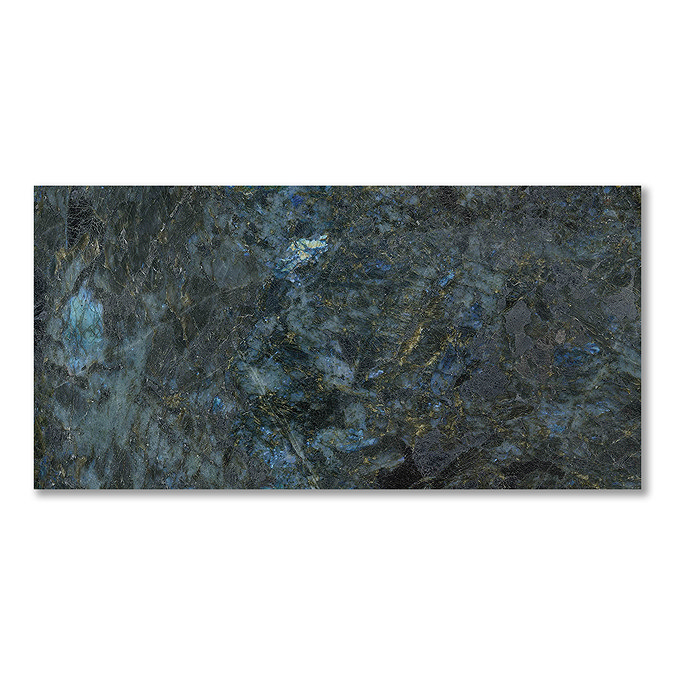 Rubin Large Format Labradorite Effect Wall and Floor Tiles - 600 x 1200mm