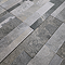 Stonehouse Studio Runda Mixed Slate Effect Split Face Tiles - 303 x 613mm