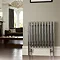 Hudson Reed Rydal Designer Radiator - Chrome - HL339 Profile Large Image