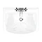 Rydal Traditional Basin + Pedestal (1 Tap Hole)  In Bathroom Large Image