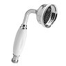 Rydal Traditional Shower Handset Large Image