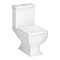 Rydal Traditional Toilet with Soft Close Seat