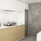 Safina Grey Wall and Floor Tiles - 147 x 147mm  Feature Large Image