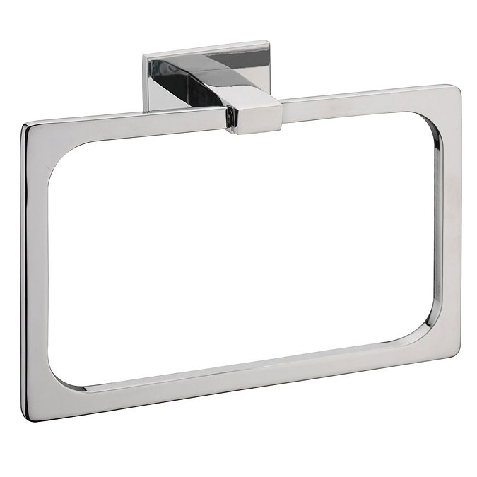 Sagittarius Madison Towel Ring - Chrome - AC/251/C Large Image