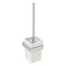 Sagittarius Rimini Toilet Brush Holder - Chrome - AC/679/C Large Image
