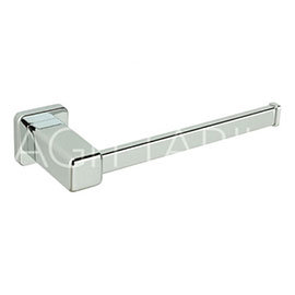 Sagittarius Rimini Towel Ring - Chrome - AC/673/C Medium Image
