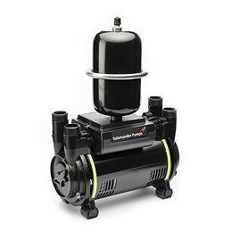 Salamander CT60 Bathroom Universal 1.8 Bar Twin Impellor Bathroom Pump