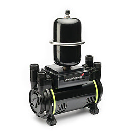 Salamander CT60 Bathroom Universal 1.8 Bar Twin Impellor Bathroom Pump