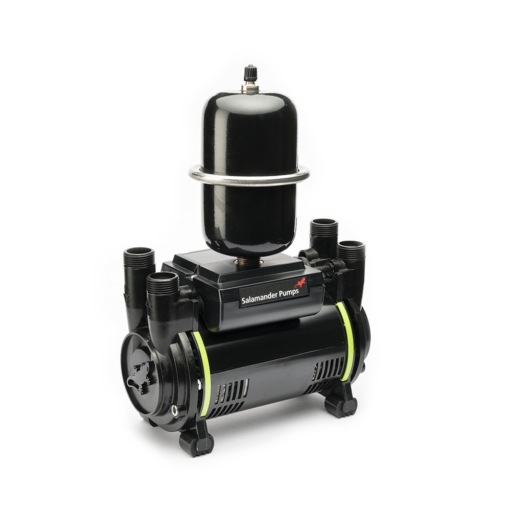 Salamander CT80 Bathroom Pump| Now at Victorian Plumbing