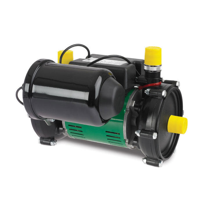 Salamander ESP50CPV Twin Universal Whole House Pump View at Victorian Plumbing