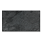 Salvo Black Stone Effect Wall and Floor Tiles - 316 x 608mm