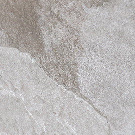 Salvo Grey Stone Effect Rectified Wall and Floor Tiles - 600 x 600mm