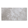 Salvo Large Format Grey Stone Effect Wall and Floor Tiles - 600 x 1200mm