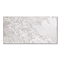 Salvo Large Format White Stone Effect Wall and Floor Tiles - 600 x 1200mm