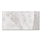 Salvo Large Format White Stone Effect Wall and Floor Tiles - 600 x 1200mm