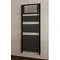 San Francisco Designer Heated Towel Rail with Integrated LCD TV Profile Large Image