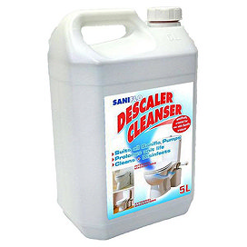 Saniflo Descaler Cleanser 5 Litres Large Image