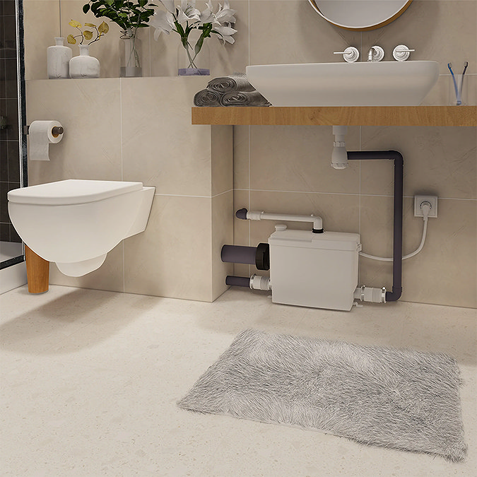 Saniflo Sanipack Pro UP