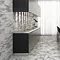 Sarzano Carrara Marble Effect Wall & Floor Tiles - 300 x 600mm Large Image