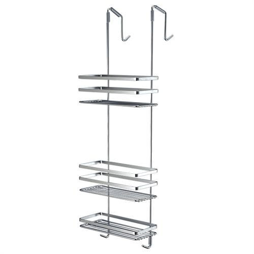 Satina 3 Tier Basket Cubicle Tidy - Slight Damage - 58790-14D Large Image