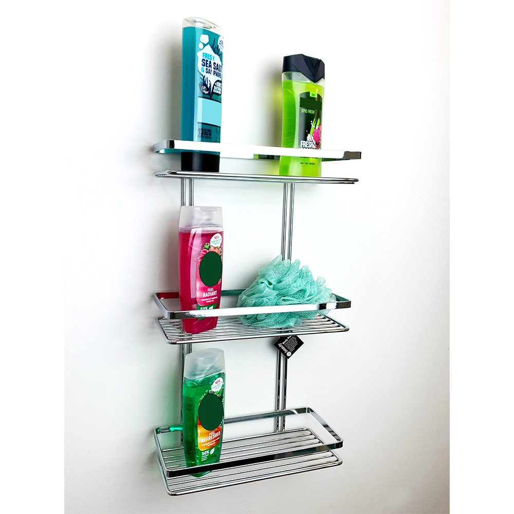 In shower deals shelving unit