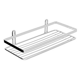 Euroshowers Single Small Rectangular Shelf