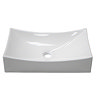 Savona Counter Top Basin 0TH - 545 x 350mm  Profile Large Image